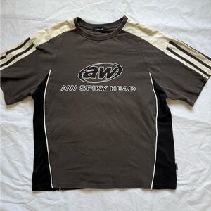 Aw Spiky Head T shirt